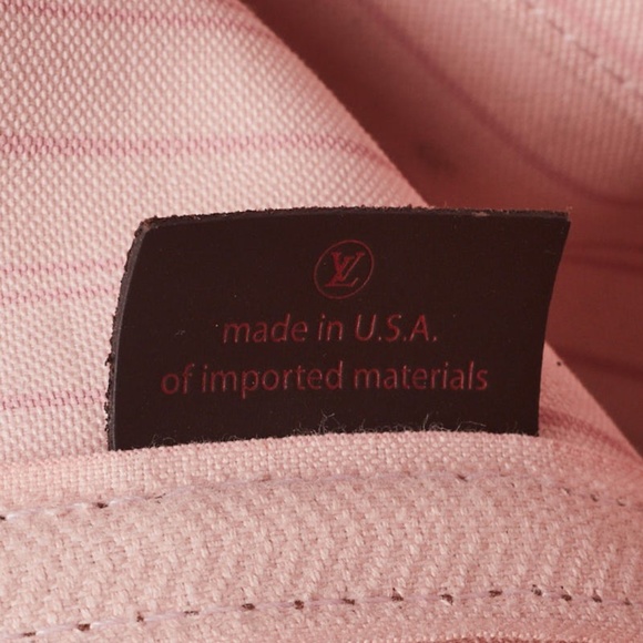 Authentic Louis Vuitton Neverfull - Picture 3 of 4